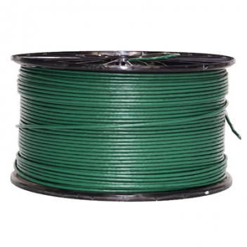 Lambda C6 LSZH UTP Cable Solid Green (500m Drum)