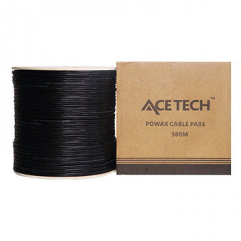 Acetech PA95 PowAX Cable RG59/75ohms+ Power(500m)