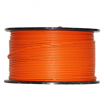 C/S Netconnect Cable C6 UTP Orange 500m Drum