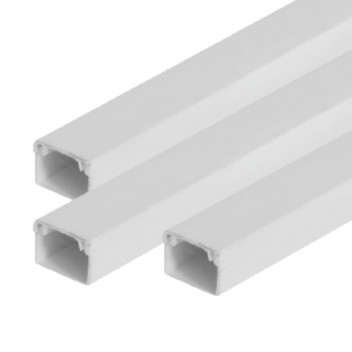 PVC Trunking 16X25 YT2 3m Length