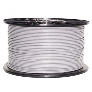 Lambda C5e LSZH UTP Cable Solid Grey (500m Drum)