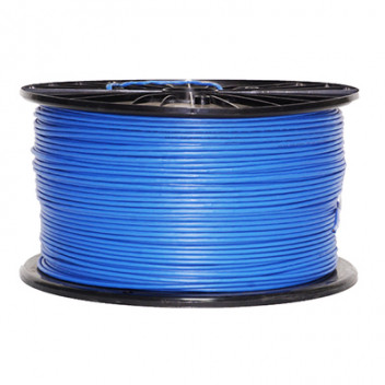 Lambda C5e LSZH UTP Cable Solid Blue (500m Drum)