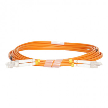 Patch Lead MM OM2 LC-LC Duplex (LSZH) 3M