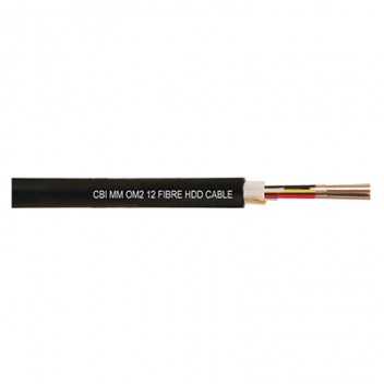 CBI MM OM2 12 Fibre HDD Cable