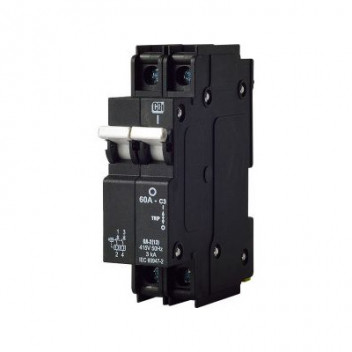 CBI Mini Rail Circuit Breaker 20Amp QA-1(13)-3-5A