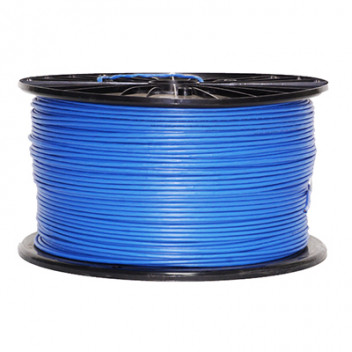 Lambda C6 LSZH UTP Cable Solid Blue (500m Drum)