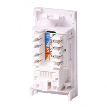 Lambda C5e UTP 25X50 Keystone Insert