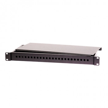 Lambda Fibre 24 Port Patch Panel ST Simplex