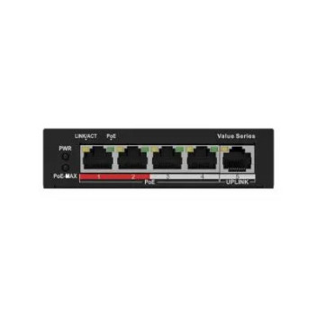 Hilook 4Port Fast Ethernet Unmamanged POE Switch