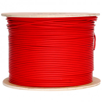 Lambda Fire Cable PH120 1.5mm 2 Core Red