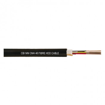 CBI MM OM4 48 Fibre HDD Cable