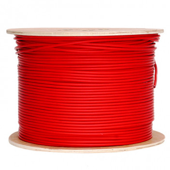 Lambda Fire Cable PH30 1.00mm 2 Core Red