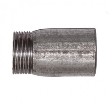 25mm Galvanised Conduit Male Adaptor