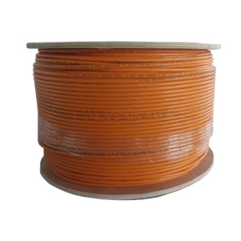 HiLook C6 UTP Cable Solid Orange (500m Drum)