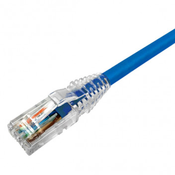 C/S Netconnect C6 UTP Patch Lead Blue 15m