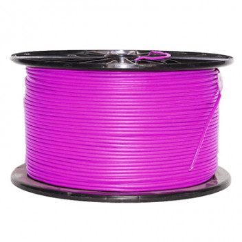 Lambda C5e UTP Cable Solid Magenta (500m Drum)