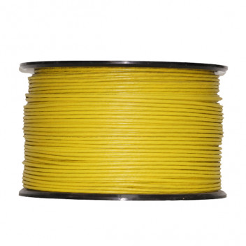 C/S Netconnect Cable C6 UTP Yellow 500m Drum